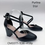Buty Czołenka DAMSKIE (36-41_8par) 9439786