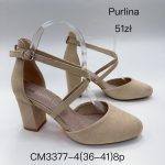 Buty Czołenka DAMSKIE (36-41_8par) 9439787