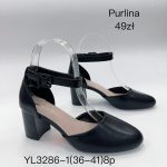 Buty Czołenka DAMSKIE (36-41_8par) 9439788