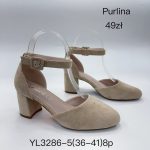 Buty Czołenka DAMSKIE (36-41_8par) 9439789