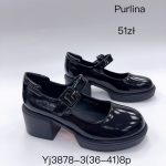 Buty Czołenka DAMSKIE (36-41_8par) 9439790