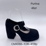 Buty Czołenka DAMSKIE (36-41_8par) 9439794