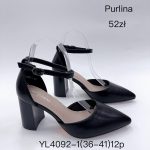 Buty Czołenka DAMSKIE (36-41_8par) 9439795