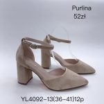 Buty Czołenka DAMSKIE (36-41_8par) 9439796