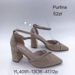 Buty Czołenka DAMSKIE (36-41_8par) 9439798