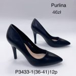 Buty Czołenka DAMSKIE (36-41_12par) 9439801