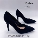 Buty Czołenka DAMSKIE (36-41_12par) 9439803