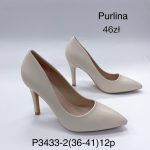 Buty Czołenka DAMSKIE (36-41_12par) 9439804