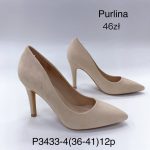 Buty Czołenka DAMSKIE (36-41_12par) 9439806