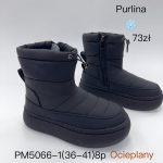 Buty Botki DAMSKIE (36-41_8par) 9439807
