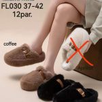 Buty Kapcie DAMSKIE(37-42_12par) 9439816