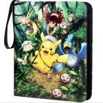 ALBUM SEGREGARTOR NA 400 KART KOLEKJONERSKICH POKEMON 9439978