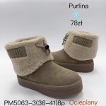 Buty Botki DAMSKIE(36-41_8par) 9439452
