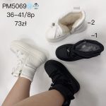 Buty Botki DAMSKIE(36-41_8par) 9439459