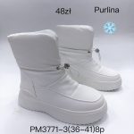 Buty Botki DAMSKIE(36-41_8par) 9439463