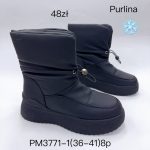 Buty Botki DAMSKIE(36-41_8par) 9439465