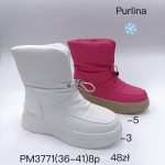 Buty Botki DAMSKIE(36-41_8par) 9439466