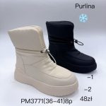 Buty Botki DAMSKIE(36-41_8par) 9439467