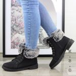 Buty Botki DAMSKIE(36-41_12par) 9439469