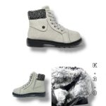 Buty Botki DAMSKIE(36-41_12par) 9439470
