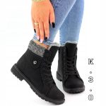 Buty Botki DAMSKIE(36-41_12par) 9439471