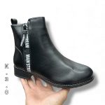 Buty Botki DAMSKIE(36-41_12par) 9439474