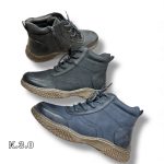 Buty Botki DAMSKIE(36-42_12par) 9439477