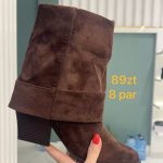 Buty Kozaki DAMSKIE(36-41_8par) 9439657