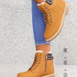 Buty Botki DAMSKIE(36-41_12par) 9439678