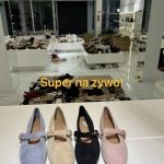 Buty Baleriny DAMSKIE(36-42_12par)
