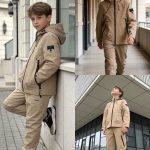 Kurtki DZIECIĘCA SIZE 8-16 lat_ paczka 5szt _1 kolor 9847320