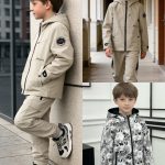 Kurtki DZIECIĘCA SIZE 8-16 lat_ paczka 5szt _1 kolor 9847322