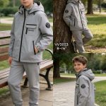 Kurtki DZIECIĘCA SIZE 8-16 lat_ paczka 5szt _1 kolor 9847325