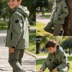 Kurtki DZIECIĘCA SIZE 8-16 lat_ paczka 5szt _1 kolor 9847326