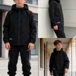 Kurtki DZIECIĘCA SIZE 8-16 lat_ paczka 5szt _1 kolor 9847332