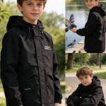 Kurtki DZIECIĘCA SIZE 8-16 lat_ paczka 5szt _1 kolor 9847333