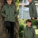 Kurtki DZIECIĘCA SIZE 8-16 lat_ paczka 5szt _1 kolor 9847337