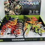Miniaturowy model roweru