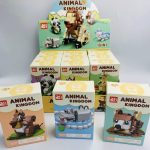KLOCKI ANIMAL KINGDOM 9795725