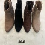 Buty Botki DAMSKIE(36-41_12par) 5302131