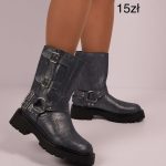 Buty Botki DAMSKIE(36-41_12par) 2019821