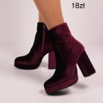 Buty Botki DAMSKIE(36-41_12par) 2019823