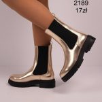Buty Botki DAMSKIE(36-41_12par) 2019824