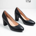 Buty Czołenka DAMSKIE(36-41_12par) 2019827
