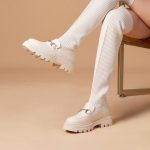 Buty Kozaki DAMSKIE(36-41_12par) 2019830