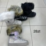 Buty Botki DAMSKIE(36-41_12par) 2019905