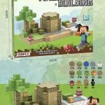 Klocki Magnetyczne bloczki PIXEL sześciany konstrukcyjne 198el 2540173