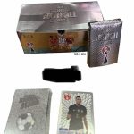 SREBRNY Karty Kolekcjonerskie 55 sztuk World Cup 2026 5074206
