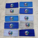 Opaski DZIECIĘCA _paczka 10szt_mix kolor 5074443
