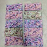 Opaski DZIECIĘCA _paczka 10szt_mix kolor 2536461